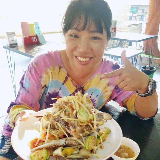 ยำปูม้าเจ็ดยอด สาขาเชียงใหม่-เจ้าของแบรนด์
