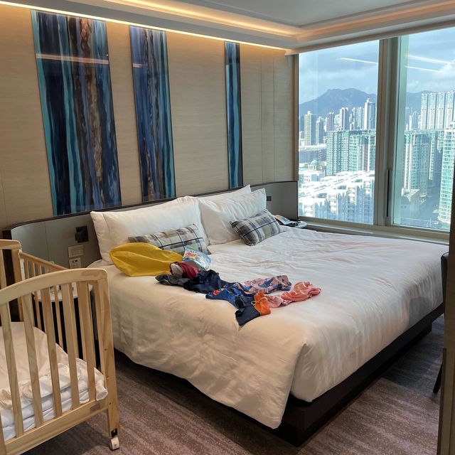 美人魚泳池酒店🏨九龍海逸君綽酒店