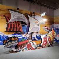 One Piece海賊王洲巡迴展(香港站)