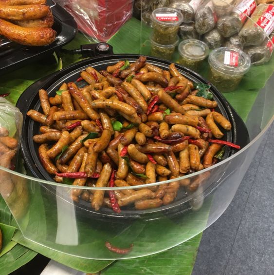 งาน Food Variety
