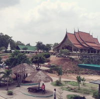 วัดสิรินทราวรารามภูพร้าว