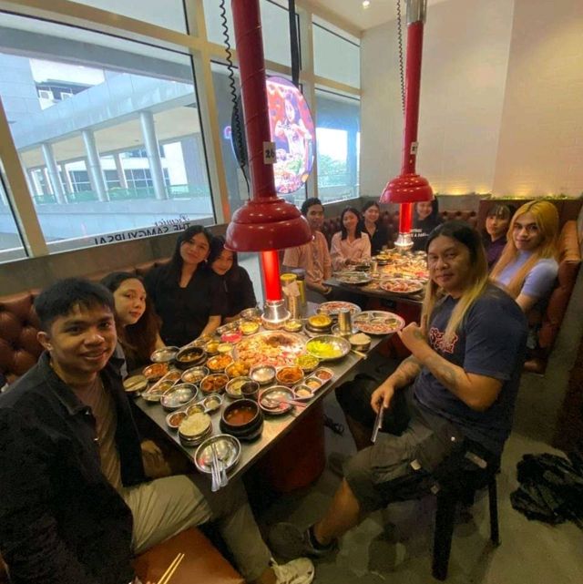 Premium Samgyup Dining @ Premier