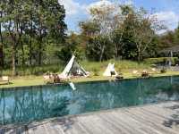 รับลมหนาว Vacation Day ที่พักส่วนตัวสบายๆ@เขาใหญ่