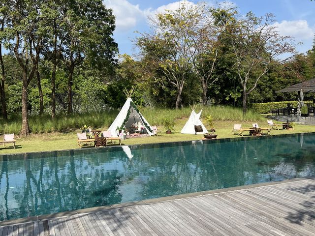 รับลมหนาว Vacation Day ที่พักส่วนตัวสบายๆ@เขาใหญ่