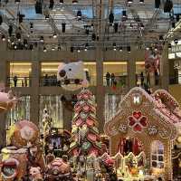 聖誕婆婆與姜餅人陪你過聖誕🧑‍🎄🎄
