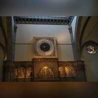 聖母百花大教堂～Cattedrale di Santa Maria del Fiore