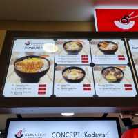 Affordable Japanese Tonkatsu At Coffeeshop