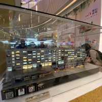 《小香港・大節日》微型藝術展覽