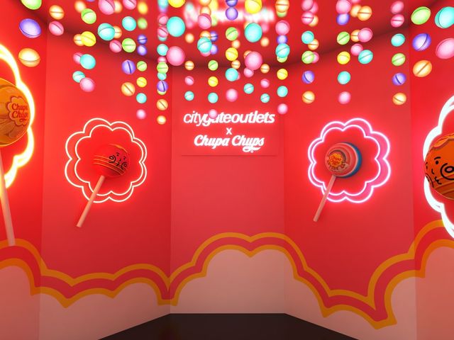 3大人氣角色與您厚著面子玩轉東薈城名店倉 x 珍寶珠「FUNtastic World」