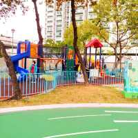 沙田交通安全公園 遊戲中學習遵守道路規則