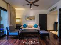 Pool Villa Anantara บ่อผุด สมุย