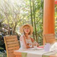 ที่พักตากร่มรื่นมีน้ำตก "บ้านวนาสิน"
