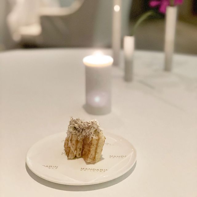 平均每人$750食到米芝蓮一星餐廳