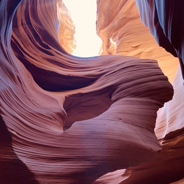 Lower Antelop Canyon, Page Arizona