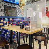 茶檔—香港仔店