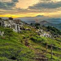 STONE GARDEN, WEST JAVA