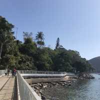 豪宅林立的深水灣