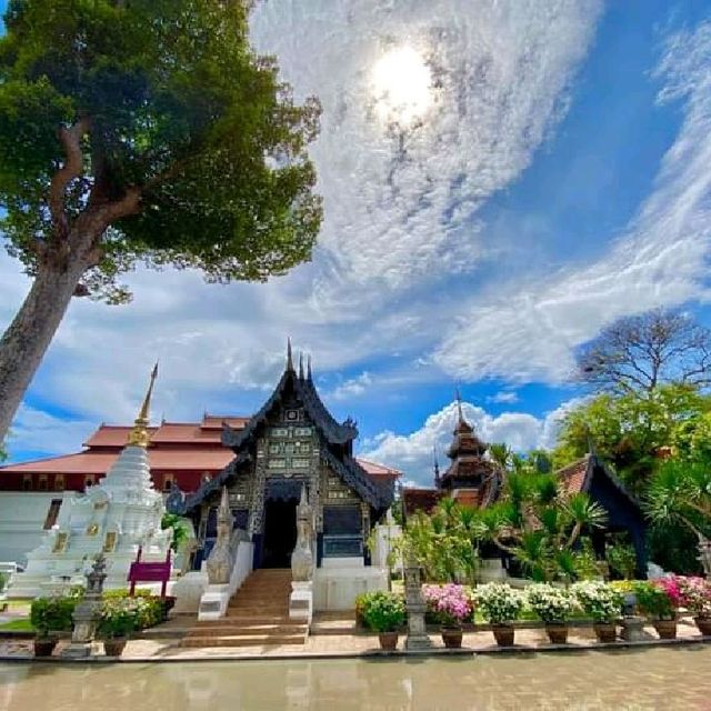 วัดวัดเจดีย์หลวงวรวิหาร จ.เชียงใหม่
