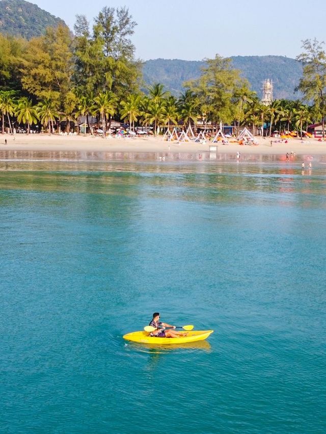 🌅” Sᴍɪʟᴇ Bᴀʀ” 🏖 หาดกมลา ภูเก็ต