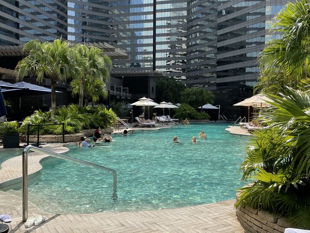 港島區酒店分享