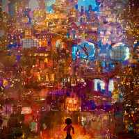 PIXAR動畫的神秘科學