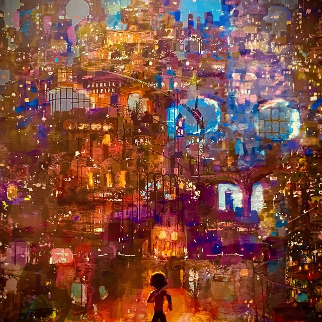 PIXAR動畫的神秘科學