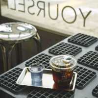 POUR OVER LAB Coffeshop