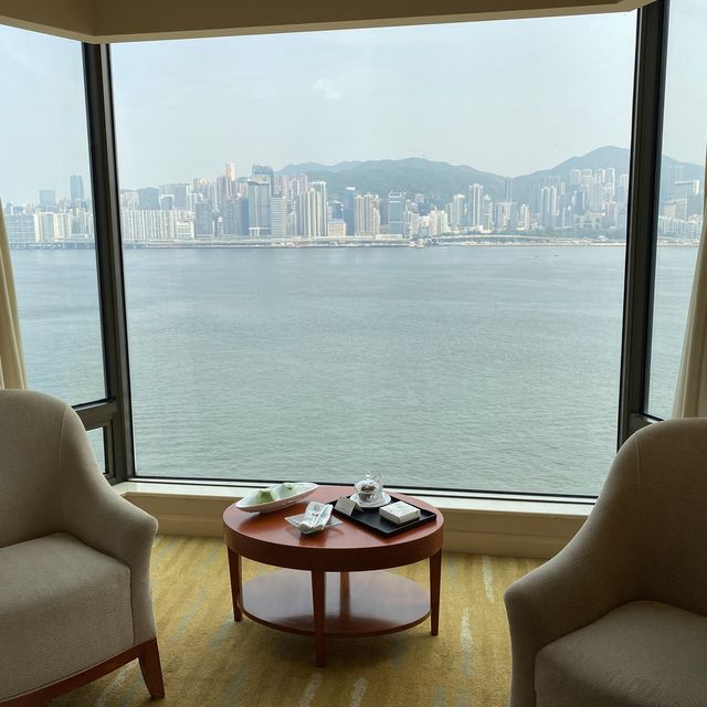 九龍香格里拉海景房