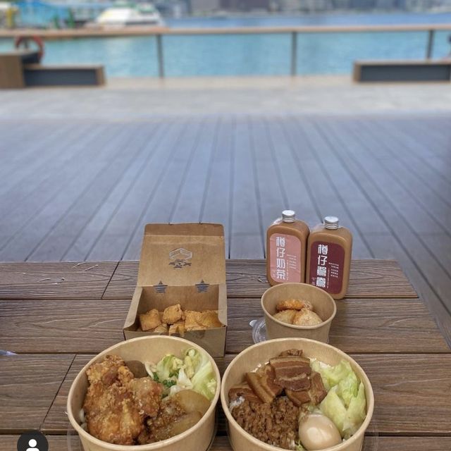 灣仔抵食台式便當🍱 