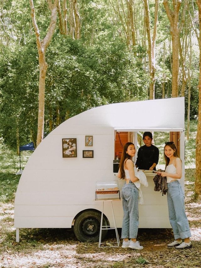 Attitude Coffee Camp