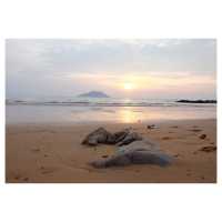 หาดลับชมพระอาทิตย์ตกดินสุดโรแมนติก จันทบุรี ☀️