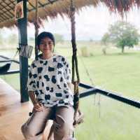 ร้านอาหารบรรยากาศ​ธรรมชาติ​