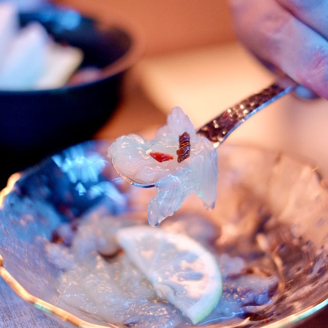 尖沙咀隱世串燒店