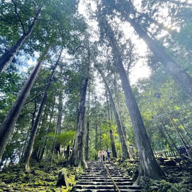 日本最大の滝！