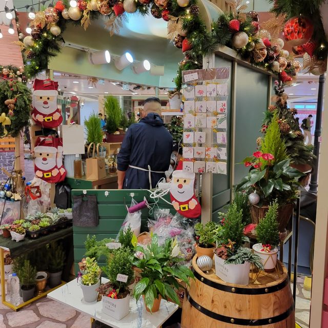 冬日歐陸聖誕市集｜德福商場