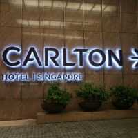 Carlton Hotel Singapore