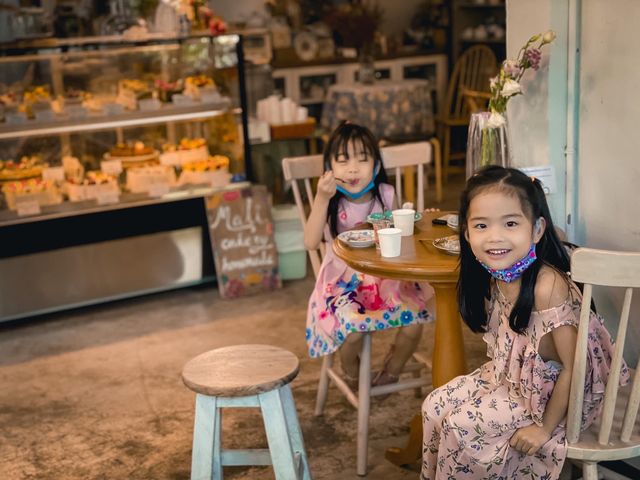 อยากกินเค้กเมื่อไหร่ ยกทั้งใจให้ Mali Cakery 🍰