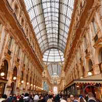 Galleria Vittorio Emanuele II 