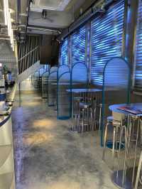 新派韓式cafe