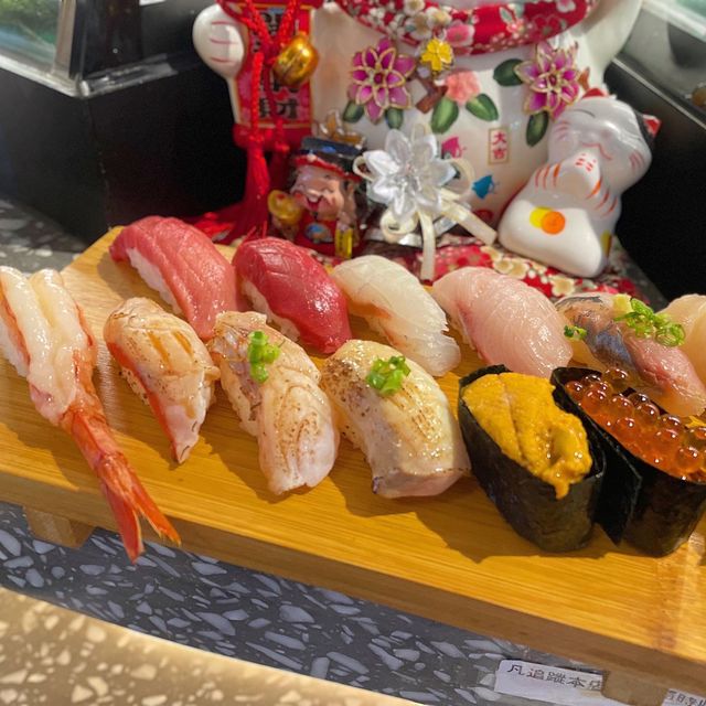 初八發發發😍師傅安排我晏晝嘅午餐😜