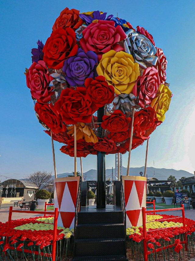 대구여행 가면 들려야 하는 대구83타워