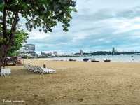 วันหนึ่งฉันไปหาดพัทยาเหนือ