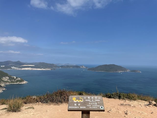 人氣行山路線：龍脊🐉