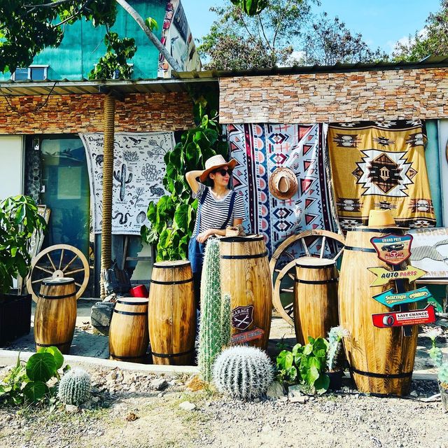 ［🌵隱世墨西哥風茶座🌵］
