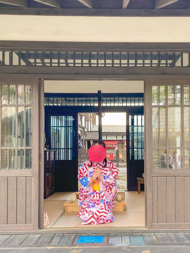 한국의 작은 일본 '니지모리스튜디오' 🇯🇵