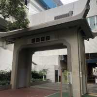 環境清幽嘅屯門市公園