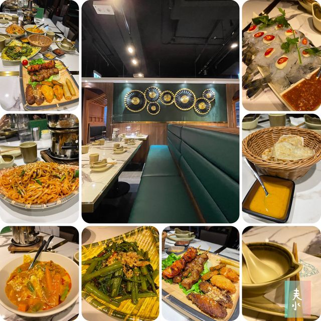 Thaiology😎令令裝修泰國🇹🇭餐廳🍴旺角之選