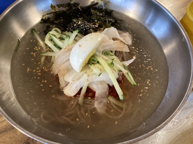 부산 막국수맛집