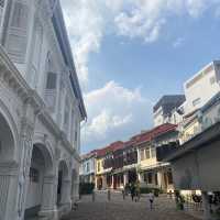 Emerald Hill: Peranakan culture on display