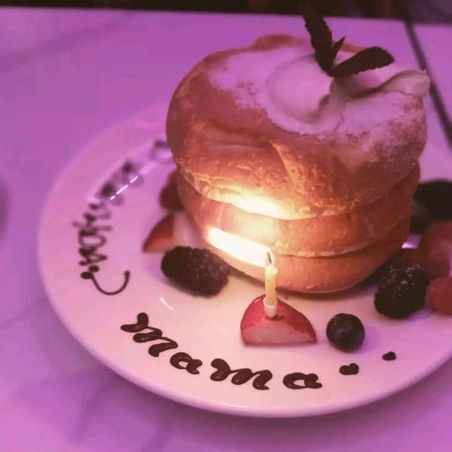 少女心浪漫素食打卡餐廳